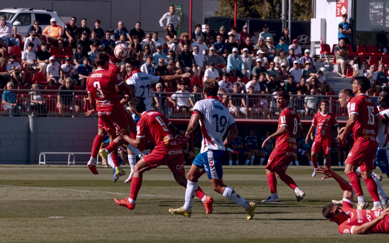 Rayo Majadahonda v Club Deportivo Teruel-101045