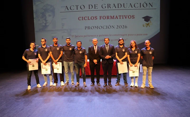 famu_Graduación Técnico Deportivo Atletismo 2025-26