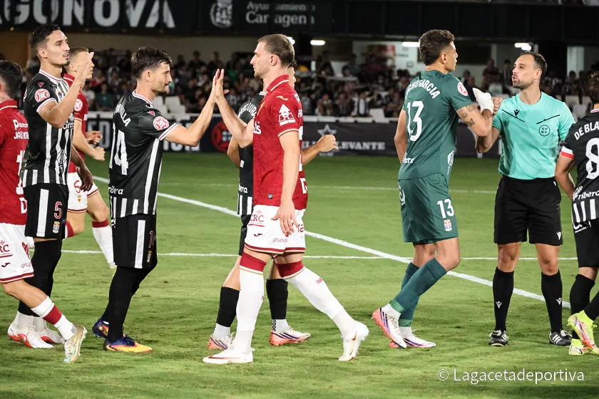 FC CARTAGENA VS REAL MURCIA-49