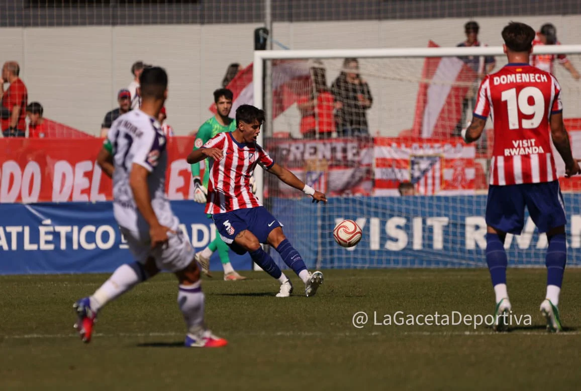 MADRILEÑO VS REAL JAEN