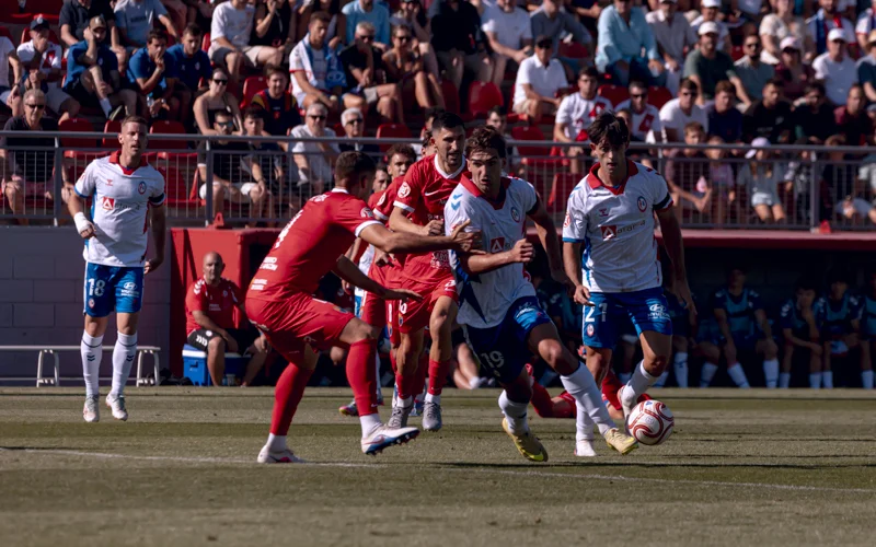 Rayo Majadahonda v Club Deportivo Teruel-101063