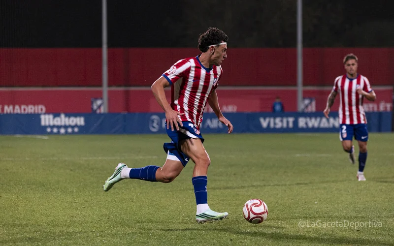1°RFEF | Atlético Madrileño 1-1 AD Alcorcón-13