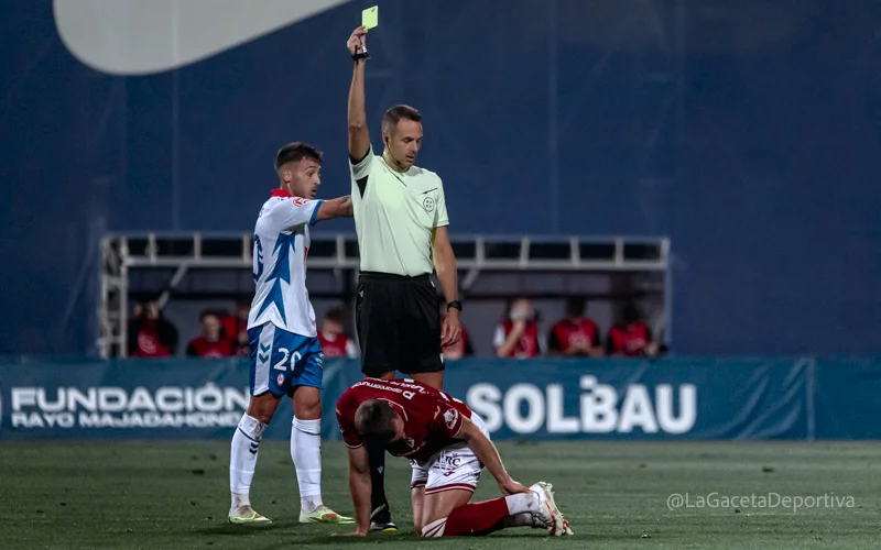 Rayo Majadahonda v Real Murcia_LGD-9