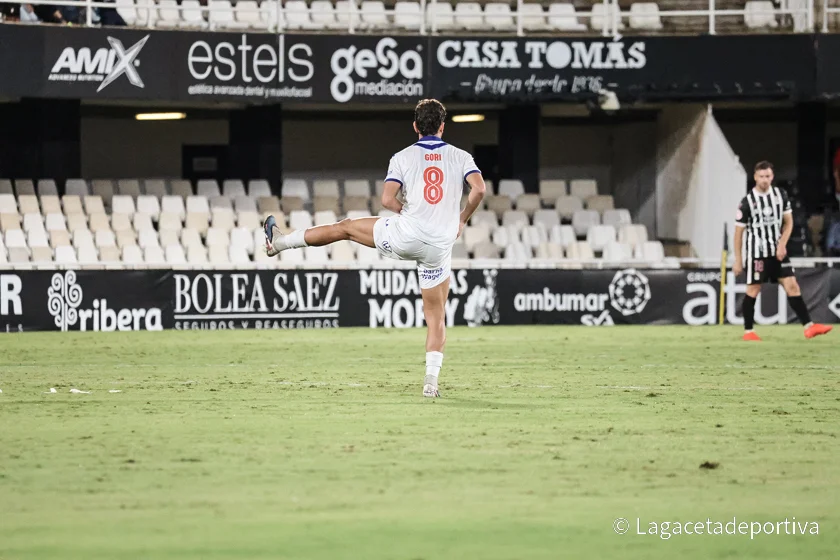 FC CARTAGENA VS CE EUROPA-60