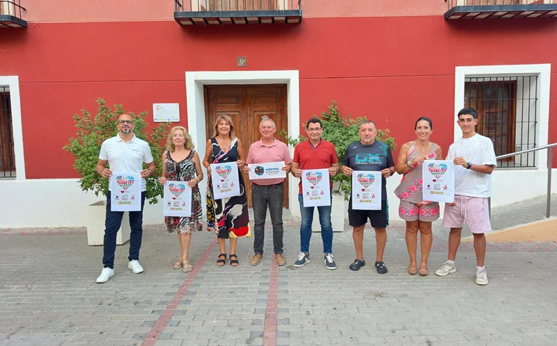 famu_Presentación VIII Carrera Popular Villa de Ojós