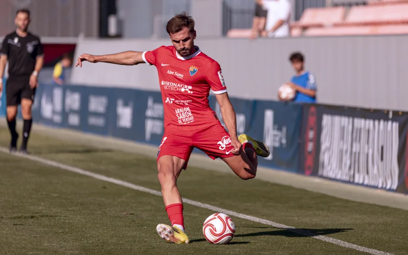 Rayo Majadahonda v Club Deportivo Teruel-101137
