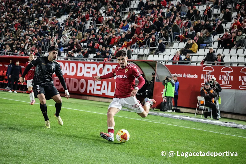 REAL MURCIA ALGECIRAS