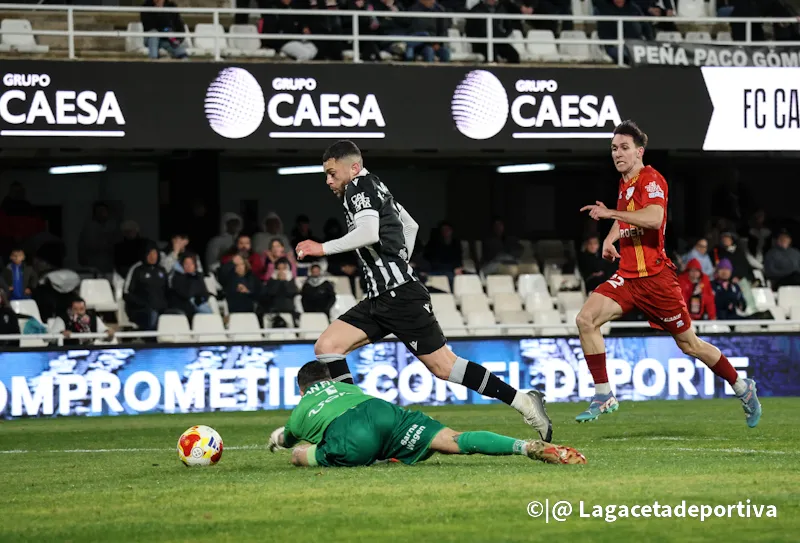 FC CARTAGENA VS EUROPA