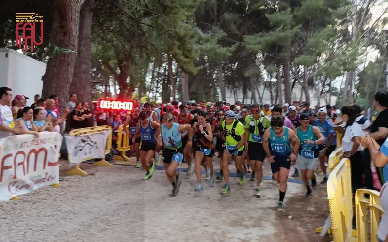 0622 Salida Dark Trail Cieza 23km