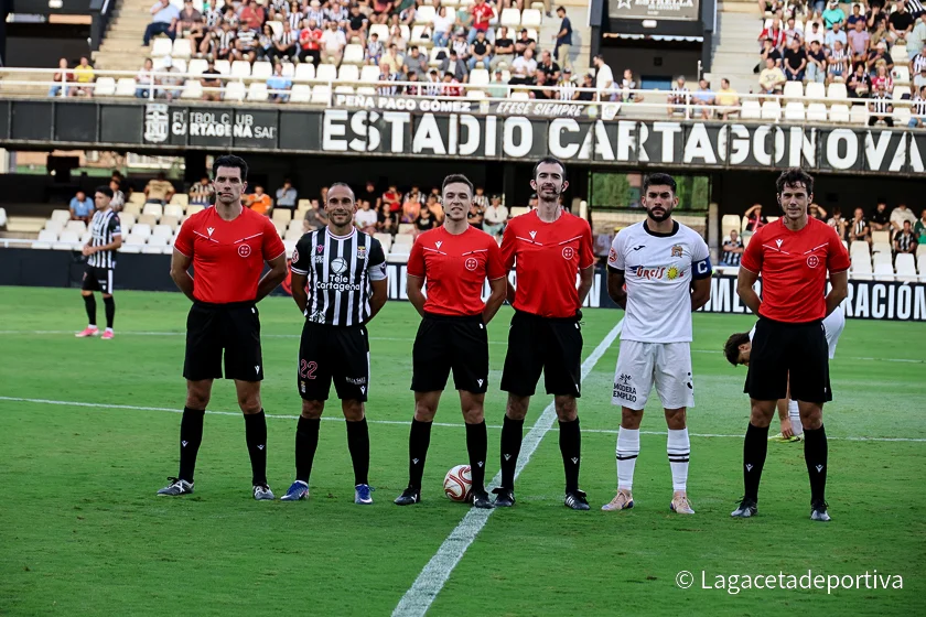 FC CARTAGENA VS AGUILAS-26