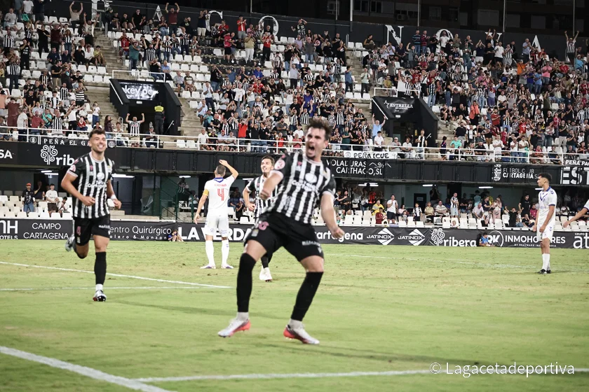 FC CARTAGENA VS CE EUROPA-61
