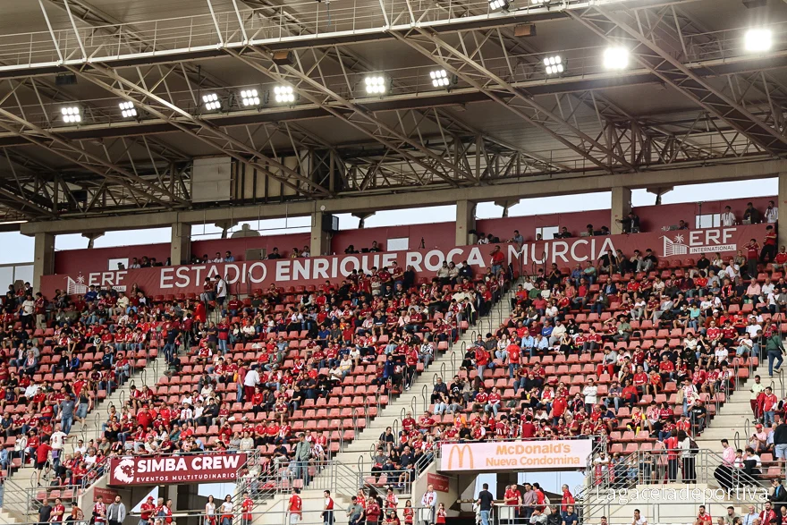 REAL MURCIA VS ZARAGOZA-17