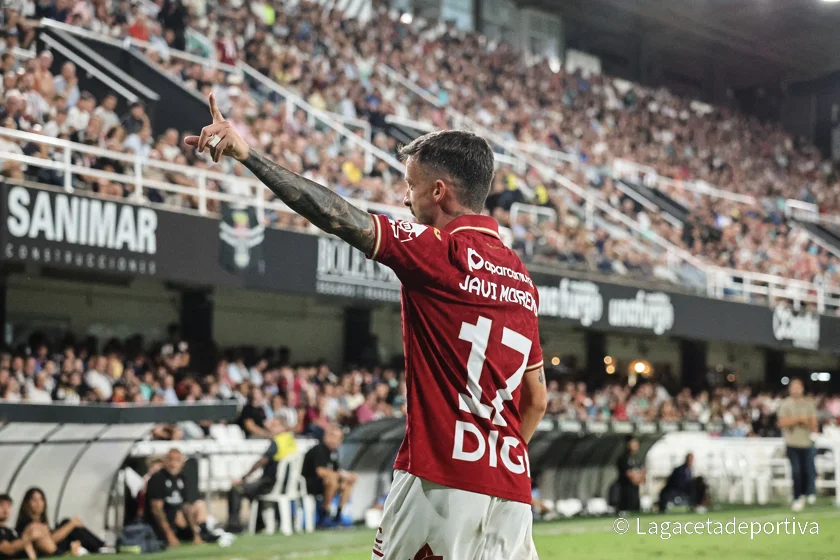 FC CARTAGENA VS REAL MURCIA-64