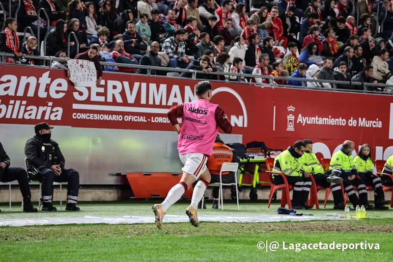 REAL MURCIA HERCULES