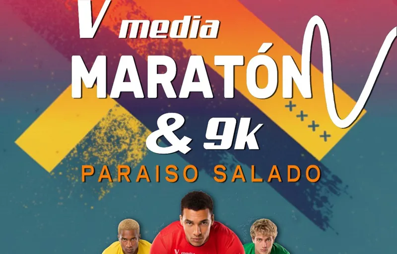 portada_Cartel V Media Maratón Paraíso Salado