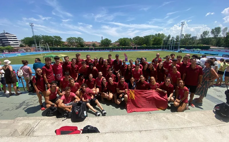 famu_Selección FAMU Logroño 2026