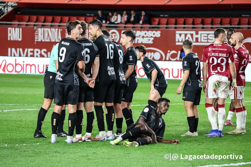 REAL MURCIA ALGECIRAS