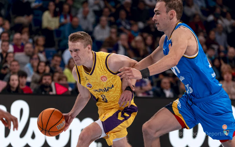 Movistar Estudiantes - Palencia Baloncesto | 1°FEB -13