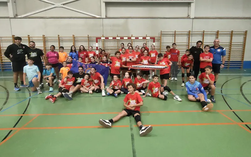 bALONMANO 5X5