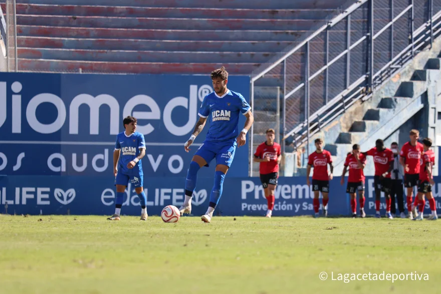 UCAM MURCIA VS CIEZA-7