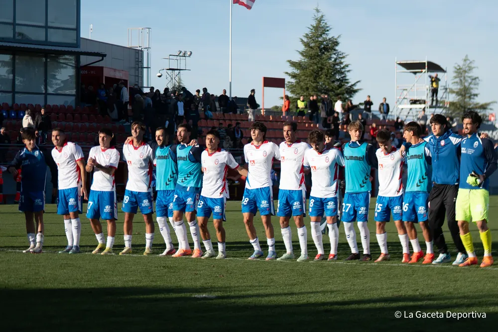 Rayo Majadahonda vs Sant Andreu 1