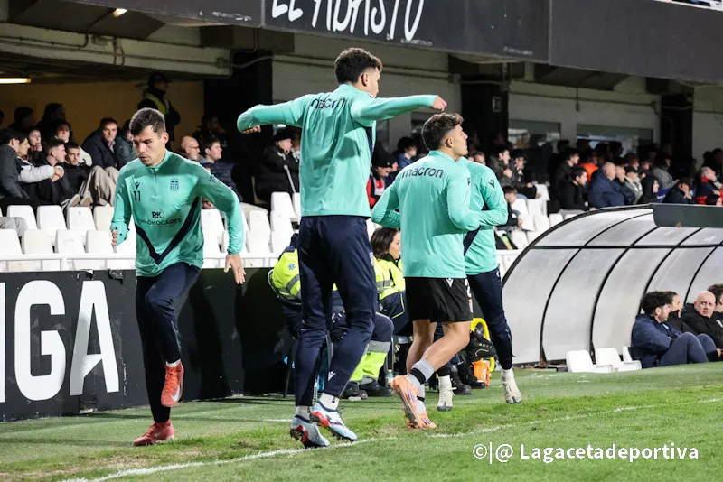 FC CARTAGENA VS EUROPA