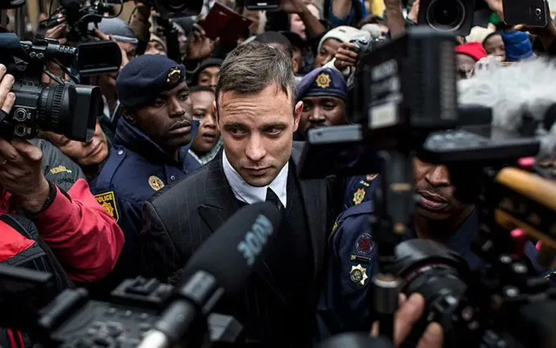 Oscar Pistorius
