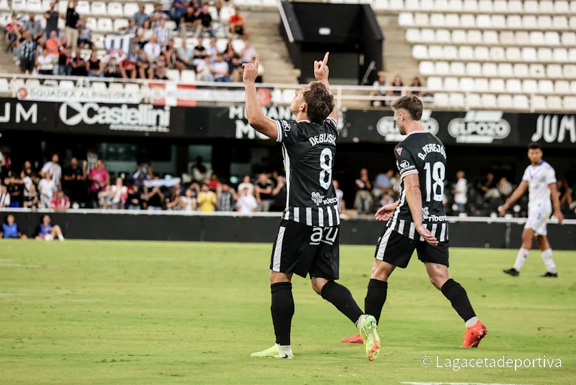 FC CARTAGENA VS CE EUROPA-41