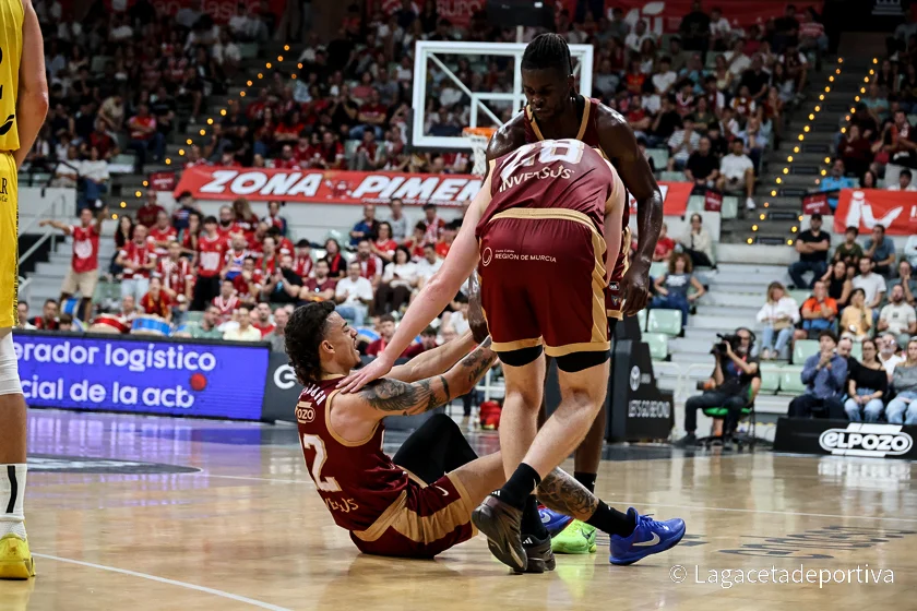 UCAM MURCIA CB VS TENERIFE-17