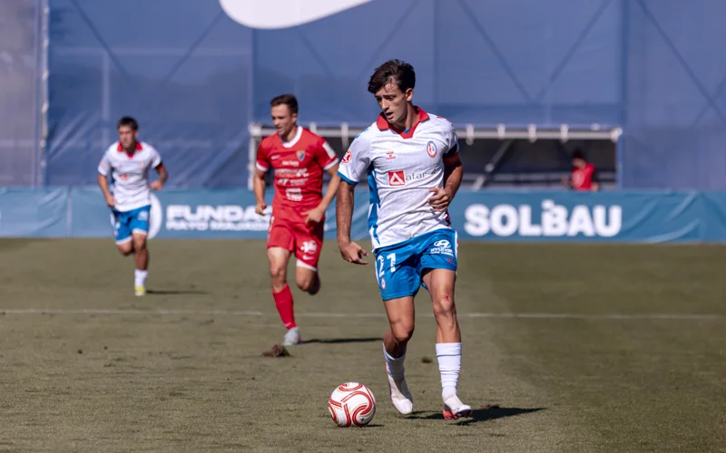 Rayo Majadahonda v Club Deportivo Teruel-101025