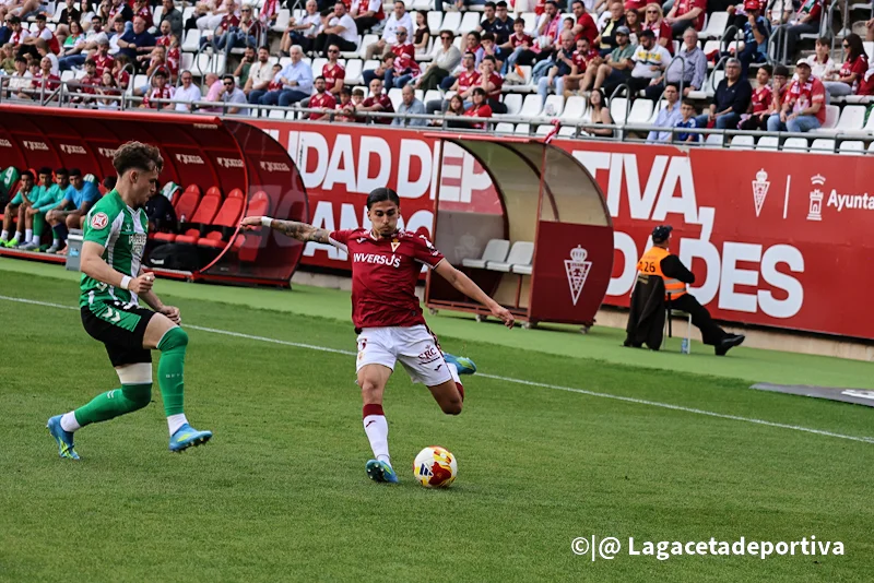 REAL MURCIA BETIS B-2