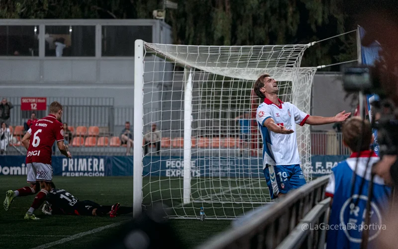 Rayo Majadahonda v Real Murcia_LGD-12
