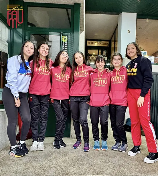 0310 Marín Equipo Sub16 femenino 2