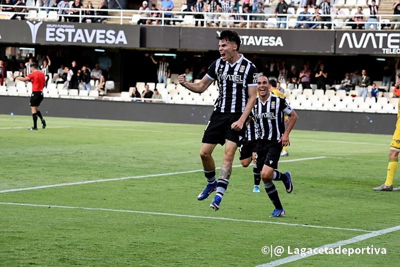 FC CARTAGENA AD ALCORCON-10