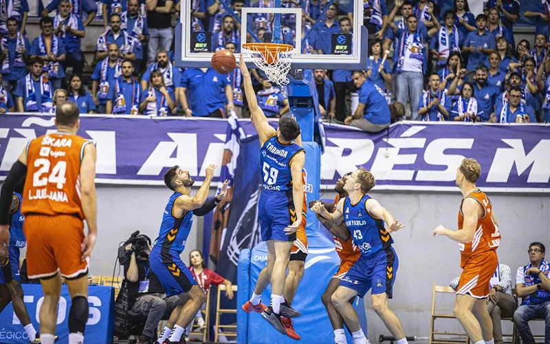 Recoletas Salud San Pablo Burgos-KK Cedevita Olimpija (Firma – SPB-Cintia Cortés) (16)