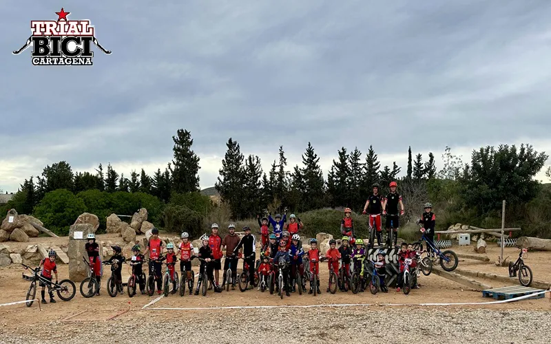 Club Trial Bici Cartagena