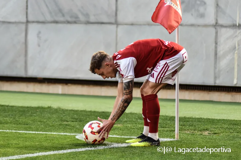 REAL MURCIA VS ANTEQUERA (3)