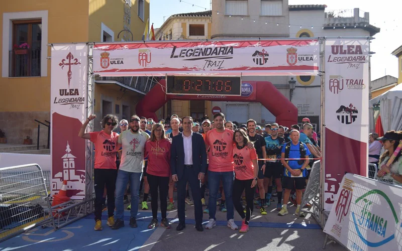 famu_Salida I Legendaria Trail Ulea
