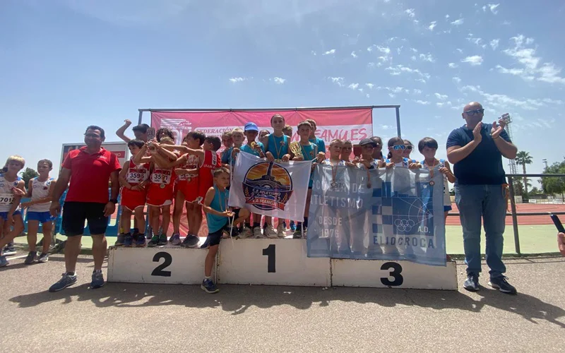famu_Cto. Regional Clubes Menores 2026