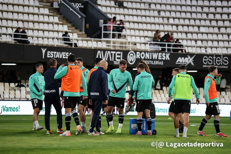 FC CARTAGENA VS EUROPA