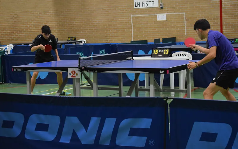Tenis de Mesa 2