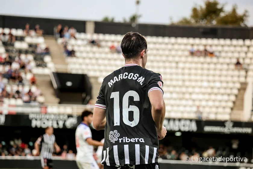 FC CARTAGENA VS CE EUROPA-45