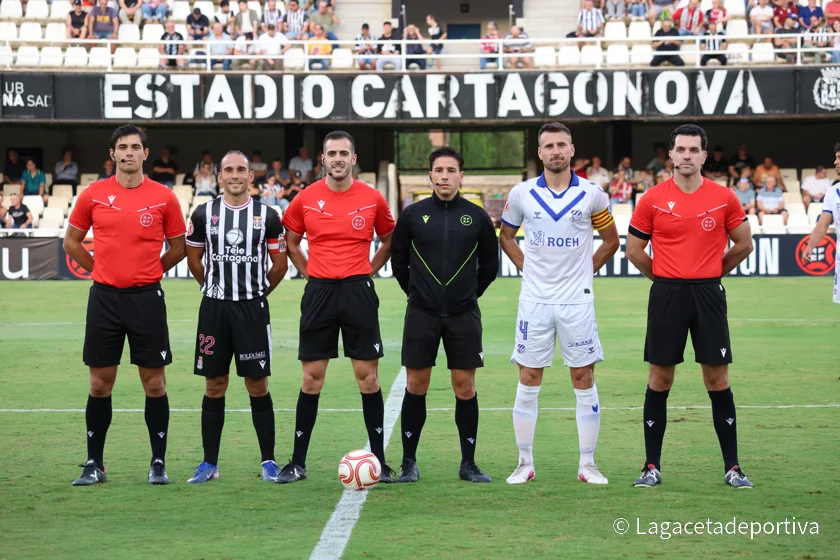 FC CARTAGENA VS CE EUROPA-26