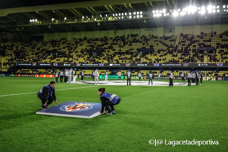 VILLAREAL FC KOBENAVEN-37