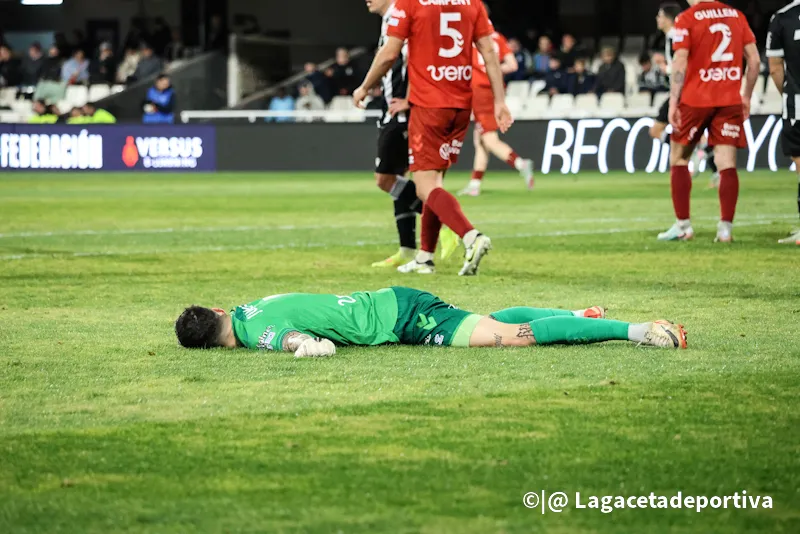 FC CARTAGENA VS EUROPA