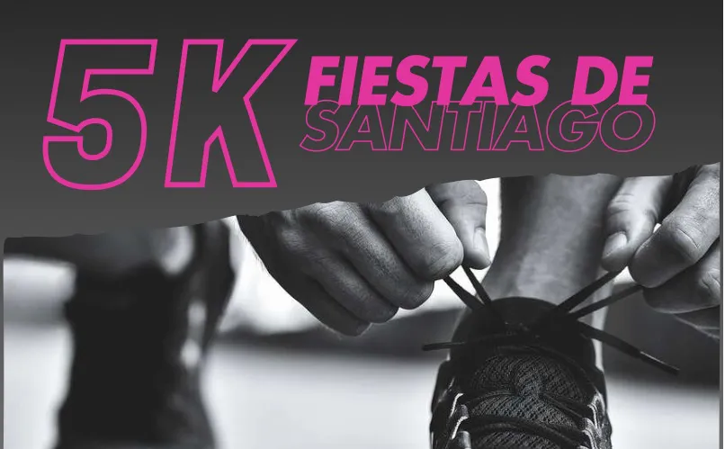 porrada_Cartel Carrera Popular Fiestas de Santiago Totana 2025