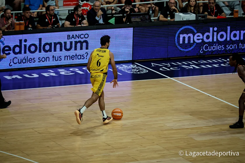 UCAM MURCIA CB VS TENERIFE-29