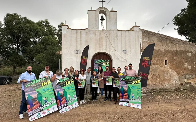 1016 Presentación I Subida al Mingrano