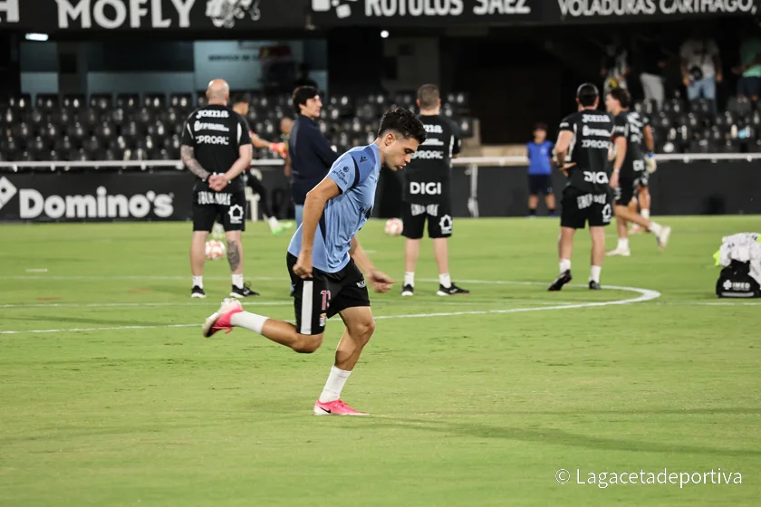 FC CARTAGENA VS REAL MURCIA-27