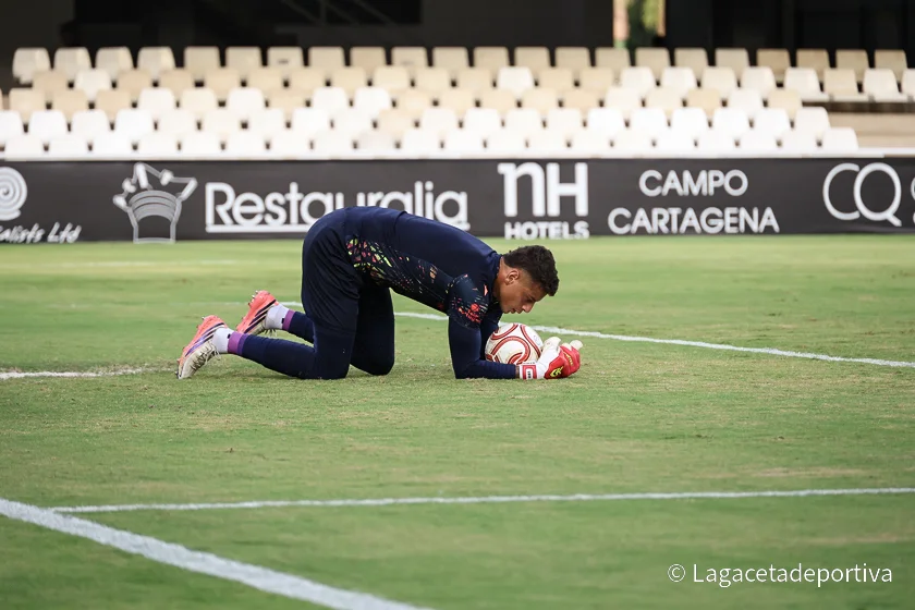 FC CARTAGENA VS CE EUROPA-11
